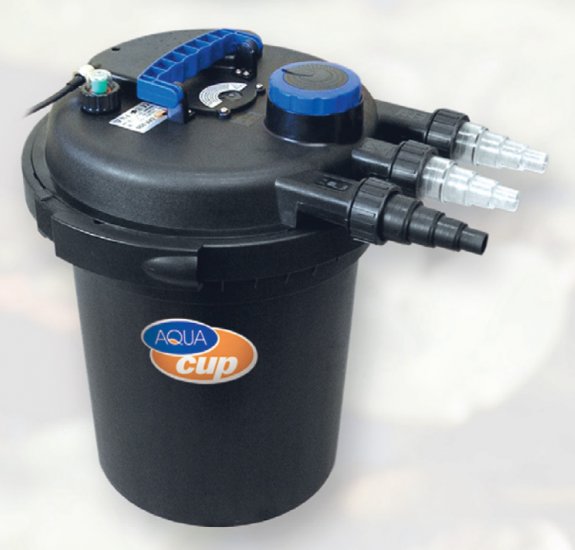Jezirkova filtrace Ava CPF 250 (4500l/hod) s UV lampou - Kliknutm na obrzek zavete