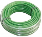 Zahradn hadice tpl᚝ov erno-zelen 1" 25m