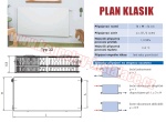 Raditor KORADO Radik Plan Klasik typ 33 500x400
