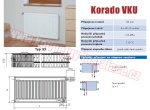 Raditor KORADO Radik VKU typ 33 900x2300