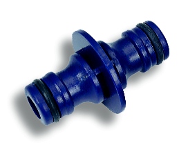 Adapter pro 2 rychlospojky DAYE DY8016 - plast - Kliknutm na obrzek zavete