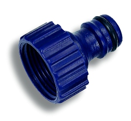 Adaptr vnitn zvit 3/4" DAYE DY8017 - plast - Kliknutm na obrzek zavete