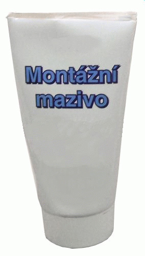 MONTAZNI MAZIVO 250g - Kliknutm na obrzek zavete