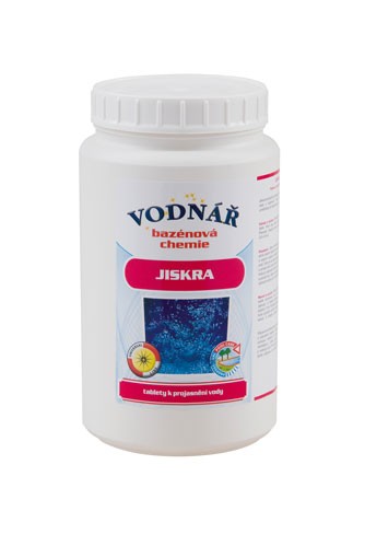 Baznov chemie - Vodn JISKRA 1kg - Kliknutm na obrzek zavete