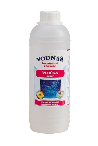 Baznov chemie - Vodn VLOKA super 1l - Kliknutm na obrzek zavete